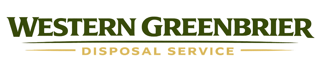 Western Greenbrier Disposal Service Logo